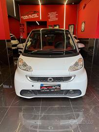 Smart ForTwo 800 40 kW coupé passion cdi