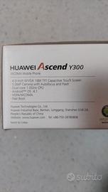 Smartphone Ascend Y300