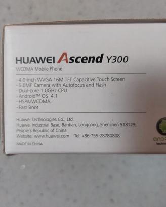 Smartphone Ascend Y300