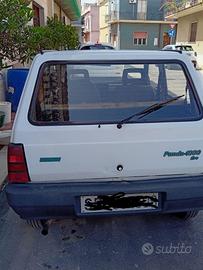 Fiat Panda d'epoca