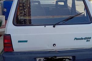 Fiat Panda d'epoca