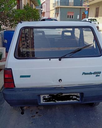 Fiat Panda d'epoca