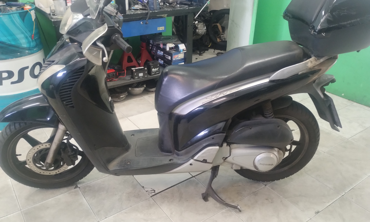 Honda sh 150