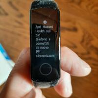 Smartwatch Huawei Honor Band 5