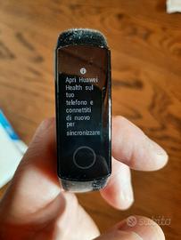 Smartwatch Huawei Honor Band 5