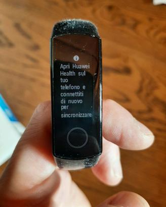 Smartwatch Huawei Honor Band 5