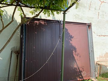 Porta basculante