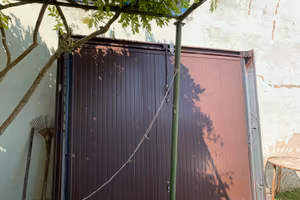 Porta basculante