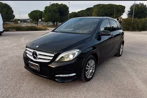 Mercedes-Benz B 200 Premium B #50910