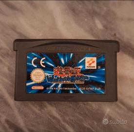 Game boy Advance - Yu-Gi-Oh! Worldwide edition