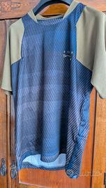 Maglia Mtb ION Scrub Short Sleeve – Uomo Tg M