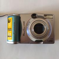 FOTOCAMERA DIGITALE CANON