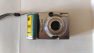 FOTOCAMERA DIGITALE CANON