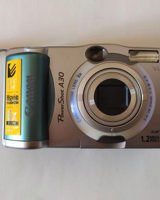 FOTOCAMERA DIGITALE CANON