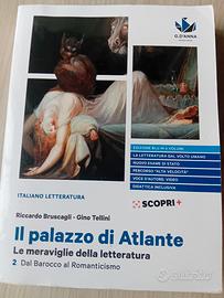 il palazzo di atlante dal barocco al romanticismo