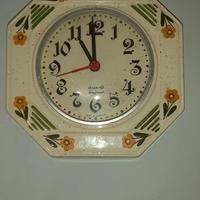 orologio da parete vintage