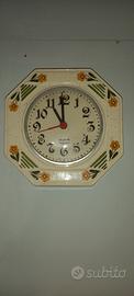 orologio da parete vintage
