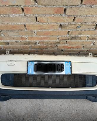 paraurti Mini Cooper r56 a benzina da riparare
