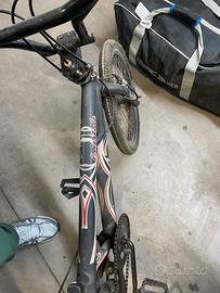 Bmx da sistemare