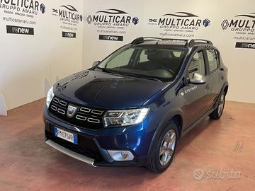 Dacia Sandero Stepway 1.5 dCi 8V 90CV Start&Stop