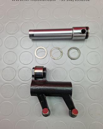 BILANCERE SCARICO KTM SMC 660 2003 2004
