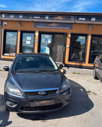 Ford Focus 1.6 TDCi (90CV) 5p.