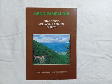 G.Pampaloni. Francesco nella Valle Santa di Rieti