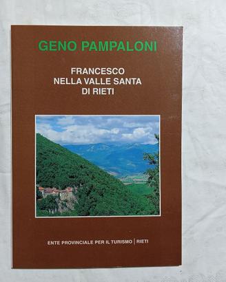 G.Pampaloni. Francesco nella Valle Santa di Rieti
