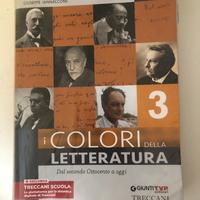 I colori della letteratura 3