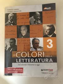 I colori della letteratura 3