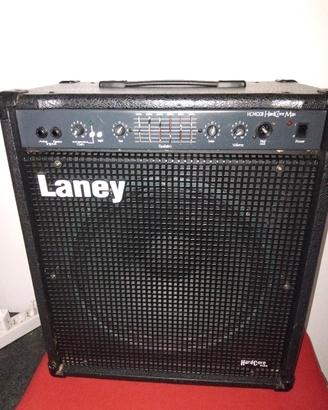 Laney Hardcore 120w made UK per basso 