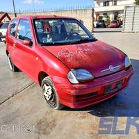 FIAT SEICENTO 600 187 1.1 54CV 98-10 lamierati