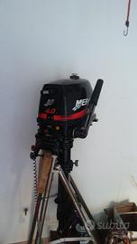 Motore fuoribordo mercury 4 cv 4 tempi