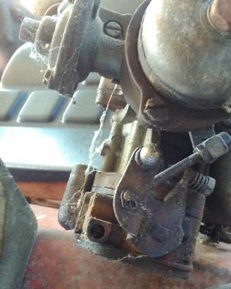 Carburatore Weber