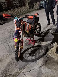 Ktm 450 exc f 2006