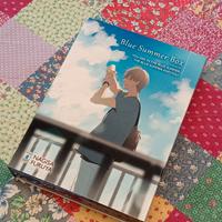 Blue Summer Box (2 manga BL)
