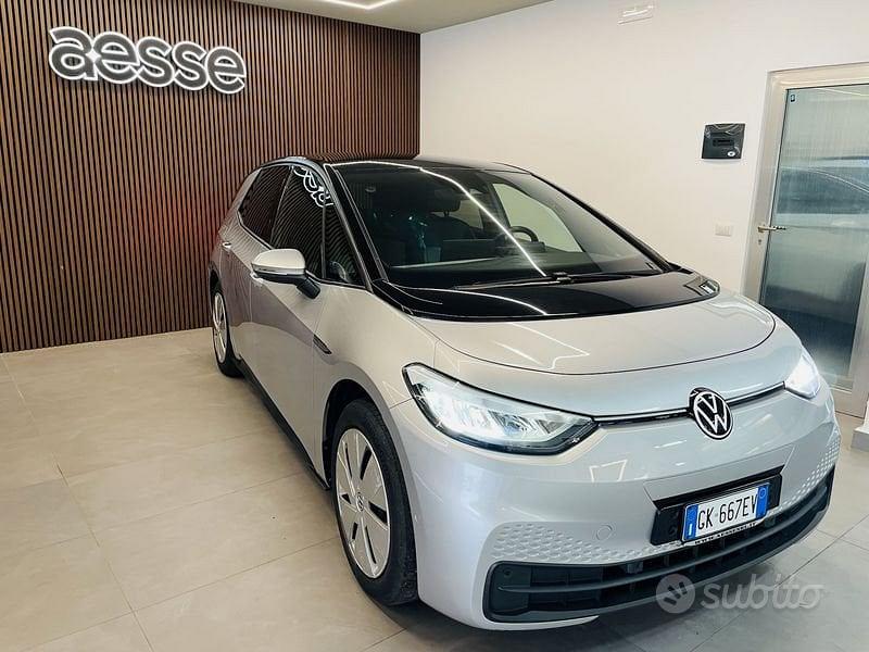 Volkswagen Id.3 2022 photo 3