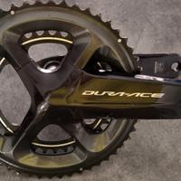 Guarnitura Shimano Durace FC-R9100 2X11v 52/36