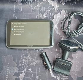TomTom GO Camper 6 pollici