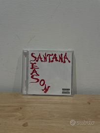 Santana Season Cd Shiva