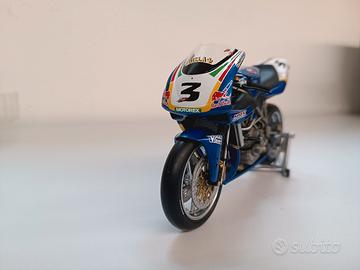 Minichamps 1:12 ducati john reynolds 