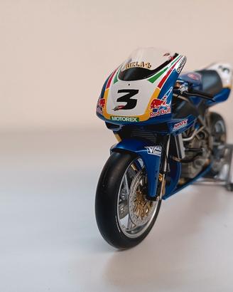 Minichamps 1:12 ducati john reynolds 