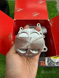 cilindro e pistone canna cromata 65mm(184cc)