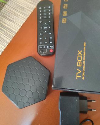 Box tv