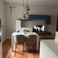 Composizione tv soggiorno