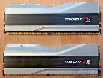 G.SKILL Trident Z5 RGB 32GB