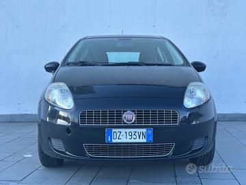 Fiat Grande Punto 1.4 GPL 5 porte Neopatentati
