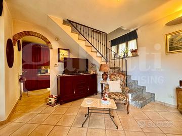 Villa a schiera Bruino [Cod. rif 3275808VRG]
