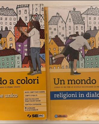 Un mondo a colori