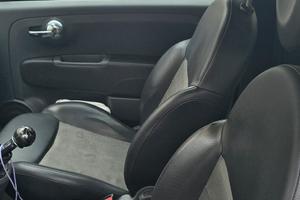 Fiat 500 1.2 2010 benzina gpl full optional